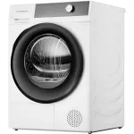 Сушильная машина Kuppersberg DM 610 W (Heat Pump (тепловой насос), A++, макс.загрузка 9 кг, 14 программ, уровень шума 64 дБ)