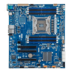 Материнская плата Gigabyte MF51-ES2 (LGA 2066, Intel C422, 8xDDR4 DIMM, RAID SATA: 0,1,10,5)