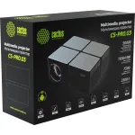 Проектор Cactus CS-PRO.03B.WUXGA-A (LCD, 1920x1080, 2300:1, HDMI x3, аудио mini jack)