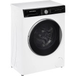 Стиральная машина Kuppersberg WM 410 W(фронтальная полноразмерная, класс стирки/отжима/э.потребления: A/B/A+++ , макс: 6кг, 1200 об/мин, инвертер, защита: частичная, 59.5x84x45см, белый)