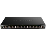 Коммутатор D-Link DGS-1520-52MP