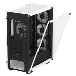 Корпус DeepCool CC560 WH V2 (Midi-Tower, 1xUSB3.0)