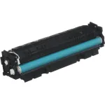 Тонер-картридж HP 415A (голубой; 2100стр; HP LJ M454, MFP M479)