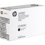 Картридж HP 80X (чёрный; 6900стр; HP Laserjet Pro M401, M425)