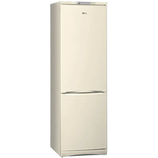 Холодильник Stinol STN 185 E (2-камерный, бежевый)