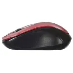 Oklick 675MW Red USB (радиоканал, кнопок 3, 1000dpi)