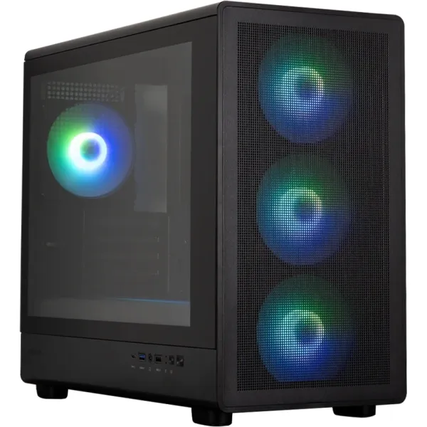 Корпус Zalman M5 (Mini-Tower, 1xUSB3.0)