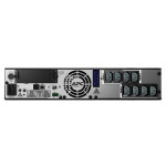 ИБП APC Smart-UPS X 1500VA Rack/Tower LCD 230V (интерактивный, 1500ВА, 1200Вт, 8xIEC 320 C13 (компьютерный))