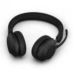 Гарнитура Jabra Evolve2 65 Link380a MS Stereo (оголовье, с проводом, накладные, USB Type-A, Microsoft Teams)