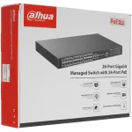 Коммутатор Dahua DH-S4228-24GT-240