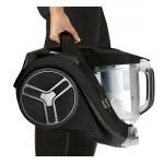 Пылесос Tefal TW4825EA (сухая, контейнер, пылесборник: 2.5л, потребляемая мощность: 550Вт)
