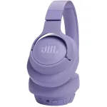 Гарнитура JBL Tune 720 (беспроводные мониторные оголовье закрытые, 1.2м, 500мА*ч, 76ч, USB Type-C)