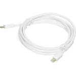 Кабель (miniDisplayPort (m), miniDisplayPort (m), 2м)