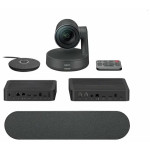 Веб-камера Logitech Rally Camera Ultra-HD