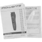 Машинка для стрижки Rowenta Jungle TN8908F0