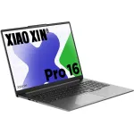 Ноутбук Lenovo Xiaoxin Pro16 IMH9 (Intel Core Ultra 5 125H 1.2 ГГц/32 ГБ LPDDR5 7467 МГц/16