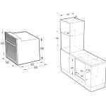 Gorenje BO6737E02AXN