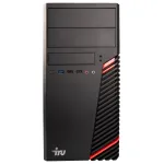 ПК IRU Corp 312 (Pentium Gold G6405 4100МГц, DDR4 4Гб, HDD 4096Гб, Intel UHD Graphics 610, FreeDOS)