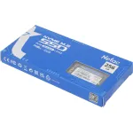 Жесткий диск SSD 256Гб Netac (2242, 3300/2800 Мб/с)