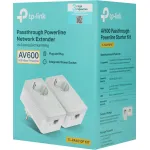Комплект адаптеров Powerline TP-Link TL-PA4010PKIT