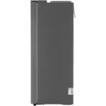 Холодильник LG GC-B257KMHW (No Frost, A+, 2-камерный, Side by Side, объем 703:432/271л, инверторный компрессор, серебристый)