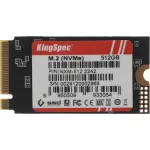 Жесткий диск SSD 512Гб KingSpec (2242, 3500/2700 Мб/с)