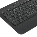Клавиатура и мышь Logitech Wireless Desktop Advanced MK540 (102кл, кнопок 2, 1000dpi)