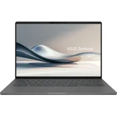 Ноутбук ASUS UX3407QA-QD267W (Qualcomm Snapdragon X X1-26-100 2.97 ГГц/16 ГБ LPDDR5x/14