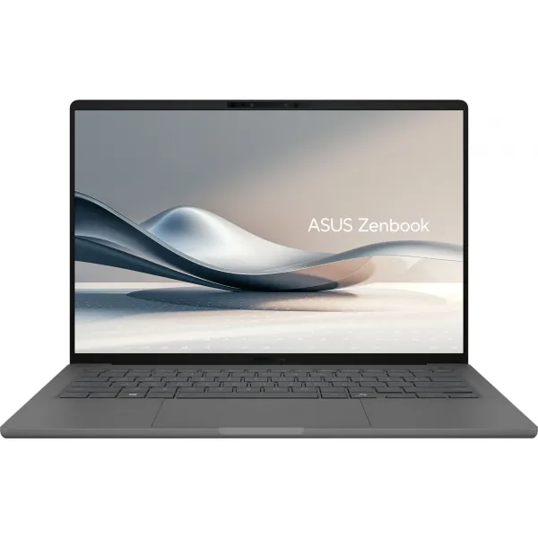 Ноутбук ASUS UX3407QA-QD267W (Qualcomm Snapdragon X X1-26-100 2.97 ГГц/16 ГБ LPDDR5x/14