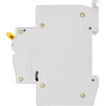 Авт. выкл. IEK 1P 10A х-ка C 4,5kA