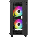 Корпус DeepCool CC360 ARGB (Mini-Tower)