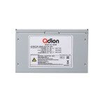 Блок питания FSP Group Q-Dion QD600 600W (ATX, 600Вт, 20+4 pin, ATX12V 2.3, 1 вентилятор)