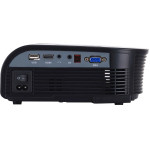 Проектор Hiper Cinema A3 (800x400, 2200лм, HDMI, VGA, композитный, аудио RCA)