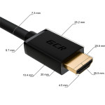 Кабель GreenConnect (HDMI (m), HDMI (m))