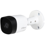 Камера видеонаблюдения Dahua EZ-HAC-B2A11P-0360B (аналоговая, уличная, 1Мп, 3.6-3.6мм, 1280x720)
