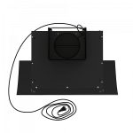 Вытяжка Elikor Wave BK 60