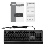 Клавиатура Sven KB-G9700 ( механические)