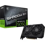 Видеокарта GeForce RTX 5050 2602МГц 8Гб MSI (GDDR6, 128бит)
