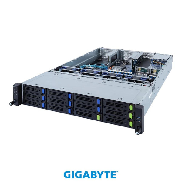 Серверная платформа Gigabyte R282-3C2