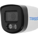 Камера видеонаблюдения Trassir TR-D2B5 (IP, уличная, цилиндрическая, 2Мп, 3.6-3.6мм, 1920x1080, 25кадр/с)