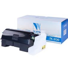 Тонер-картридж NV Print Kyocera TK-3130 (FS-4200DN, 4300DN, ECOSYS M3550idn, M3560idn)