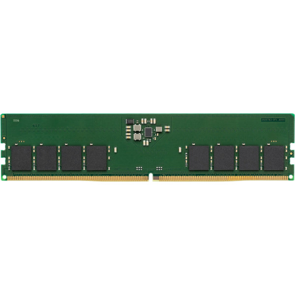 Память DIMM DDR5 16Гб 5600МГц Kingston (44800Мб/с, CL46, 288-pin)