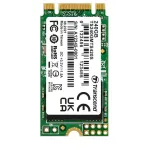 Жесткий диск SSD 240Гб Transcend MTS420 (2242, 500/430 Мб/с, 75000 IOPS, SATA 3Гбит/с, 256Мб, для ноутбука и настольного компьютера)