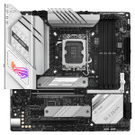 Материнская плата ASUS ROG STRIX B760-G GAMING WIFI (LGA1700, Intel B760, 4xDDR5 DIMM, microATX, RAID SATA: 0,1,10,5)