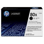 Картридж HP 80X (черный; 6900стр; LJ Pro M401, M425)