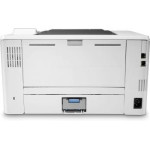 Принтер HP LaserJet Pro M404dw (лазерная, черно-белая, A4, 256Мб, 1200x1200dpi, авт.дуплекс, 80'000стр в мес, RJ-45, USB, Wi-Fi)