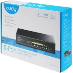 Коммутатор Cudy GS1005PTS1