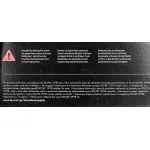 Тонер-картридж HP 410A (черный; 2300стр; LJ Pro M452, M477)