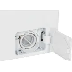 Стиральная машина Beko WSPE7H616W(фронтальная средняя, класс стирки/отжима/э.потребления: A/B/A+++ , макс: 7,5кг, 1200 об/мин, инвертер, 60x84x45см, белый)