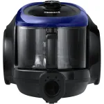 Пылесос Samsung VC18M21B0S2 (сухая, контейнер, мощность всасывания: 380Вт, пылесборник: 1.5л, потребляемая мощность: 1800Вт)